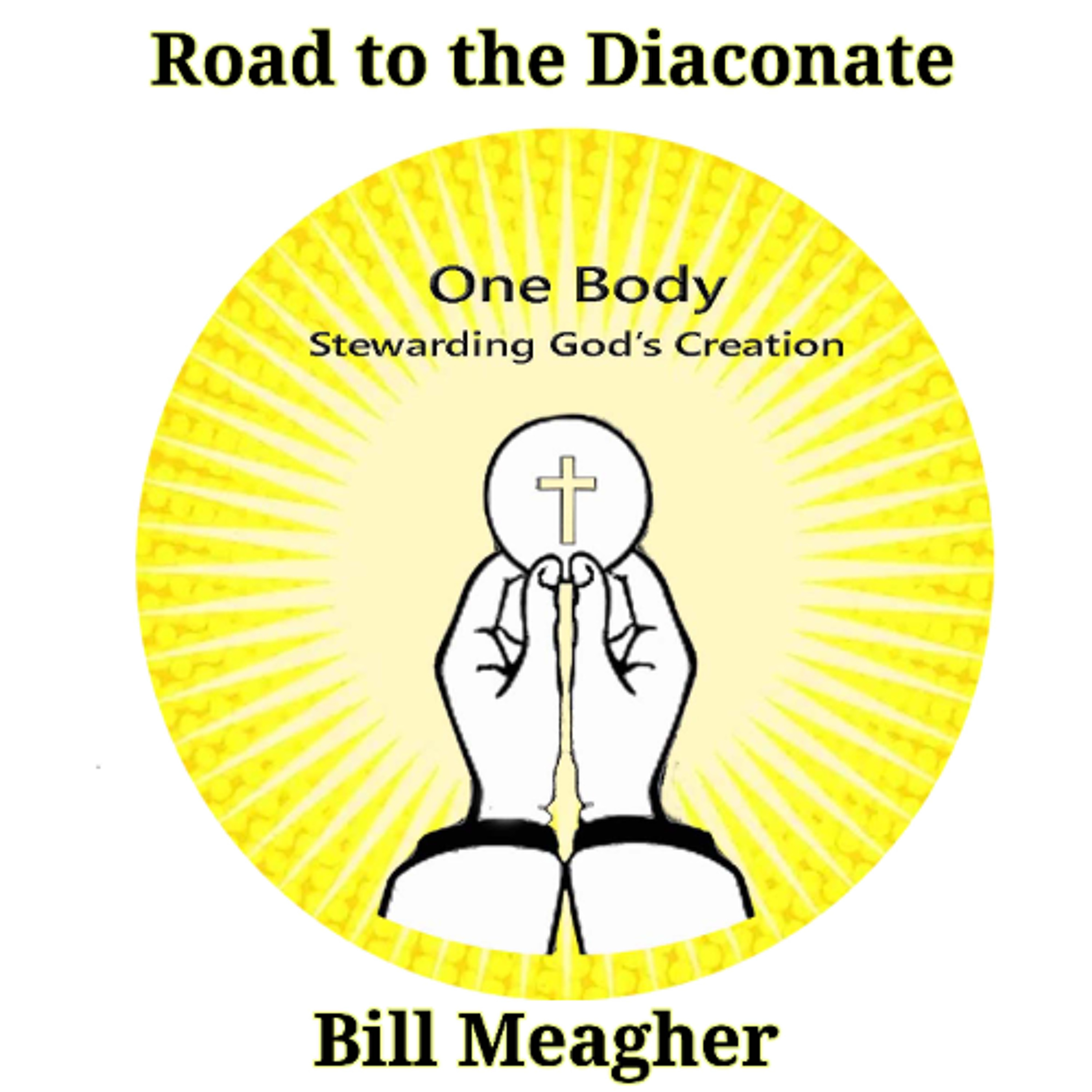 Road to the Diaconate episode artwork