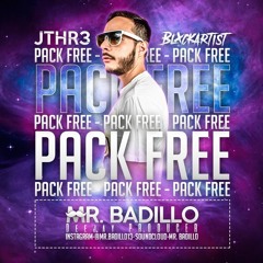 PACK FREE MR.BADILLO 2.0 1000 SEGUIDORES