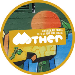 Bohemien, Raf Parola - Tell Me feat. Ryan Konline [Mother Recordings]