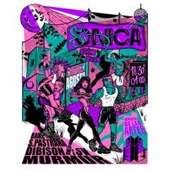 SV b2b Dibison @ Sonica Vol. XVI (05/08/2023)