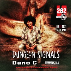 Dungeon Signals Podcast 282 - Dano C