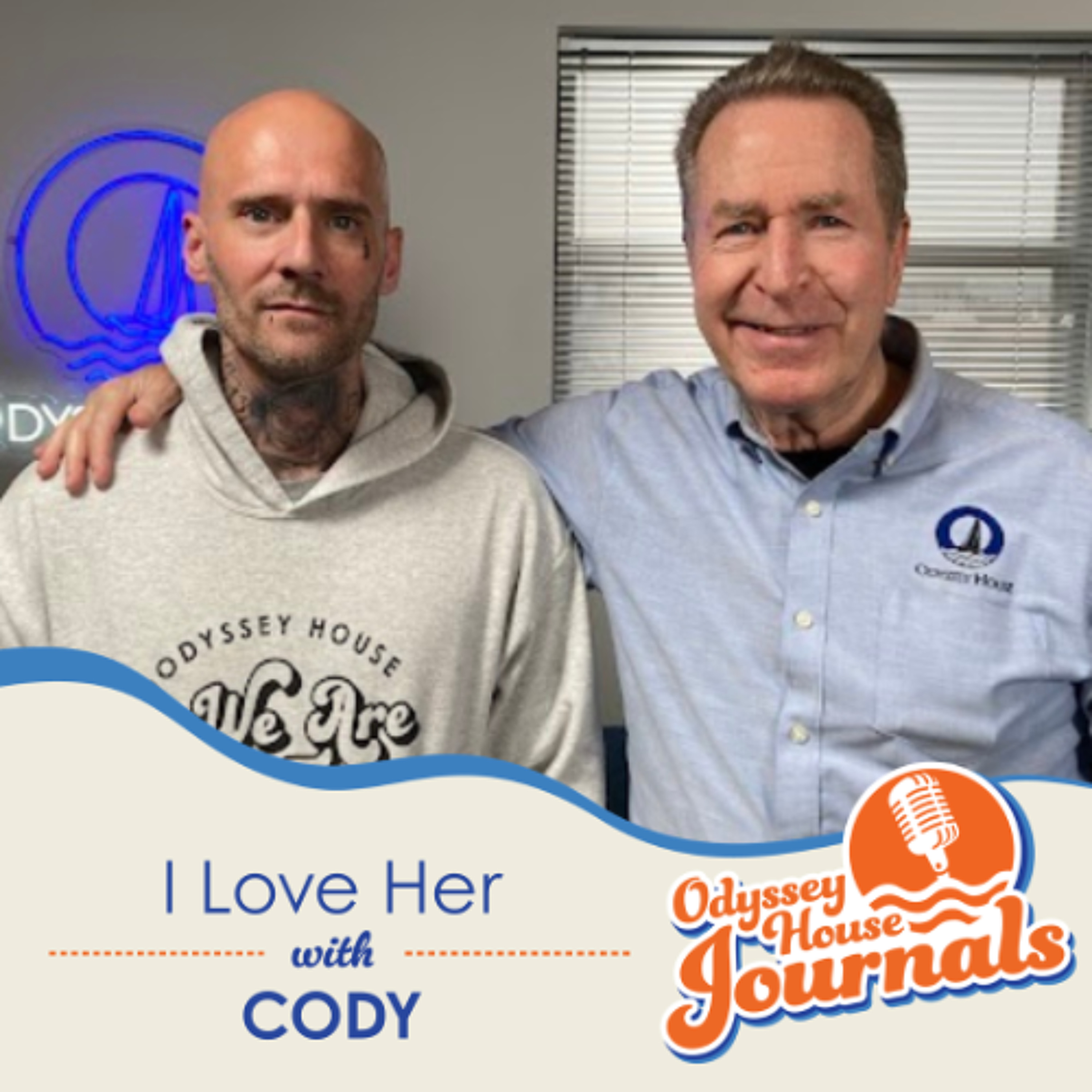 Odyssey House Journals