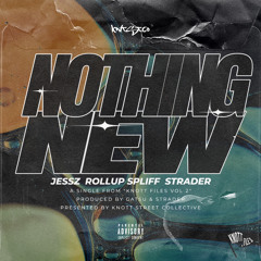 Nothing New (Knott Files Vol 2)
