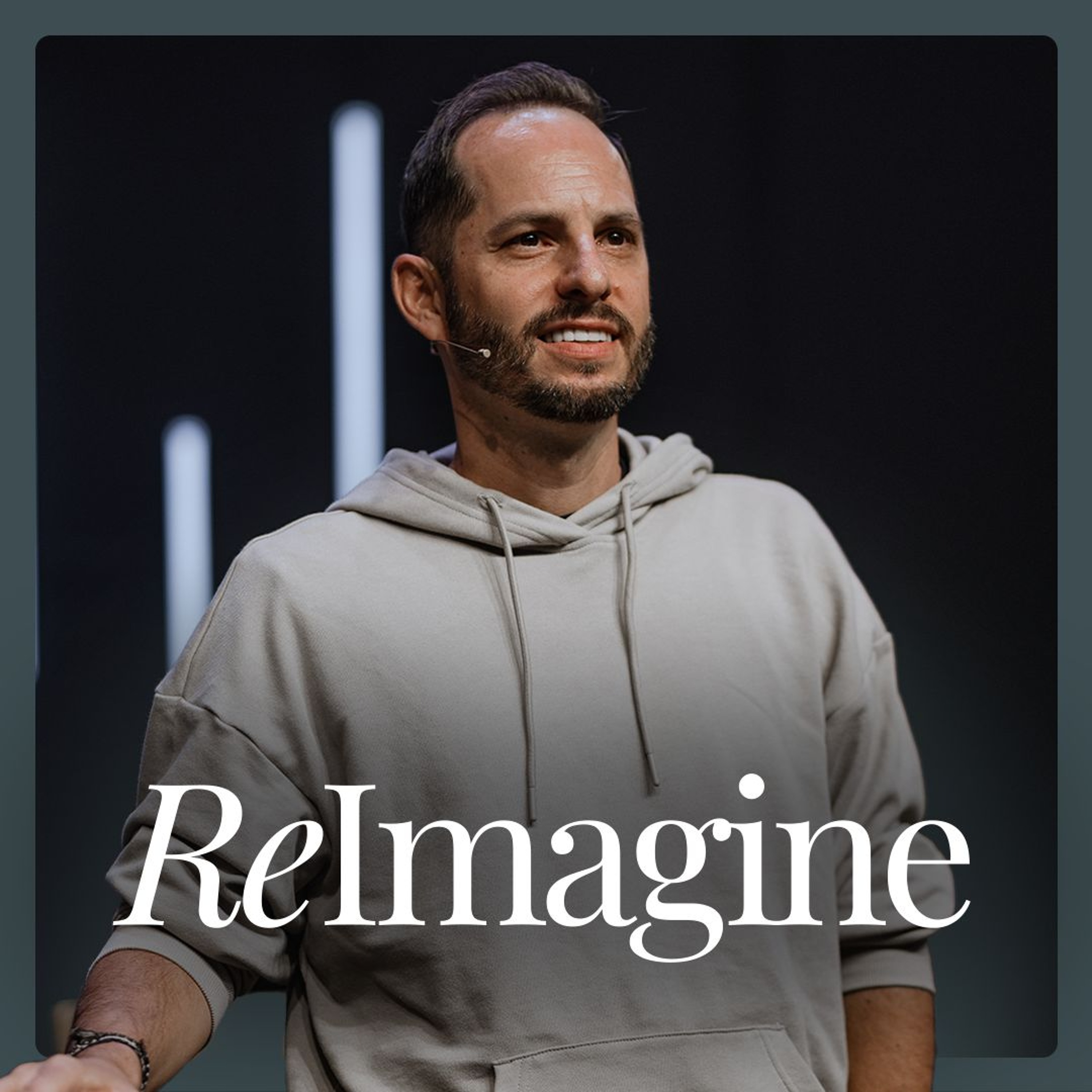 Our Story | ReImagine Sunday | Bryant Golden episode artwork