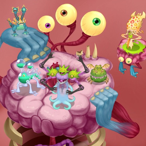 Stream Terra Of Organs with more Monsters! (FanMade Remix) by The