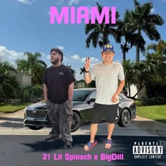 Miami (Remix) ft. BigDill