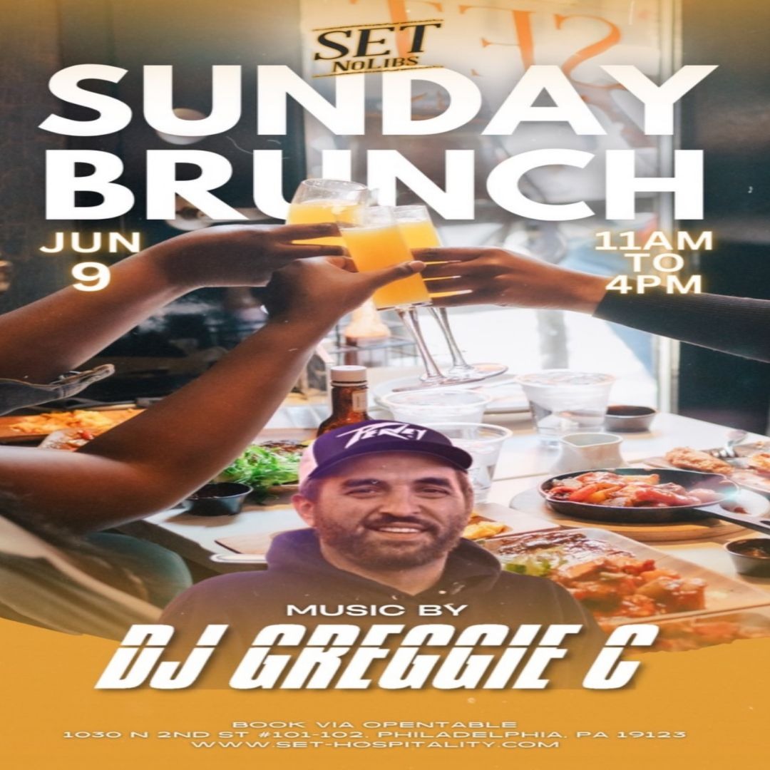 2024 Set Brunch Mix cover artwork