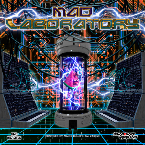 14 MicroFreak - Sistem Error 190bpm