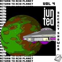 Return To Acid Planet Vol. 4 - Secret Shower