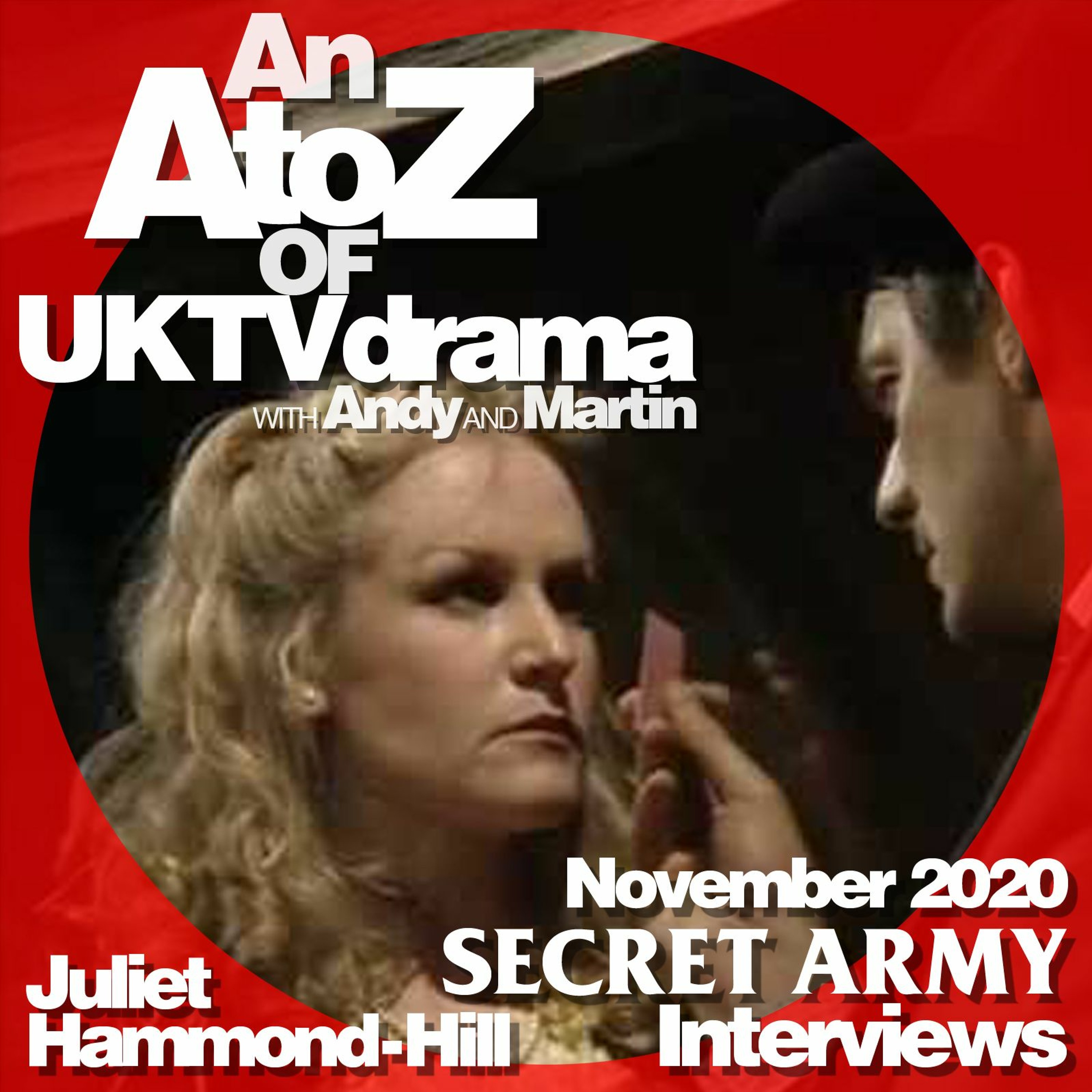 An A to Z of UK Television Drama