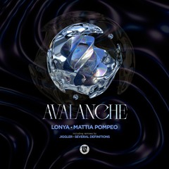 PREMIERE: Lonya & Mattia Pompeo - Avalanche (Jiggler Remix) [Dear Deer]