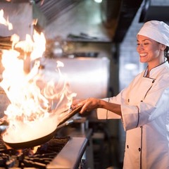 Melrose - “She Hot Like The Kitchen”.m4a