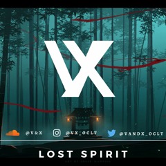 V&X - Lost Spirit [Official Audio] | Modern Japanese music