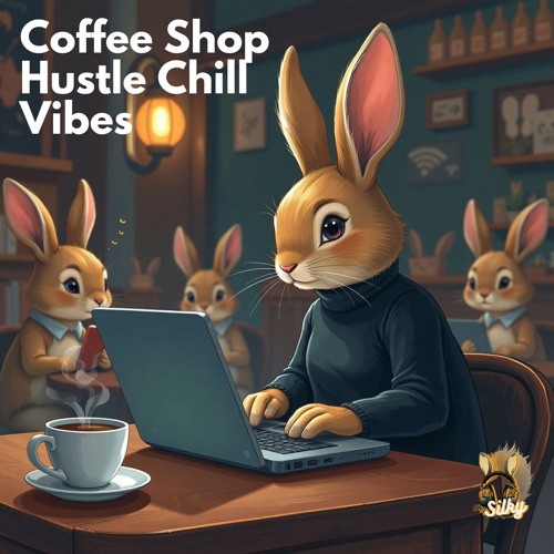 Coffee Shop Hustle Chill Vibes - (Instrumental/LoFi/Chillhop/Boombap)