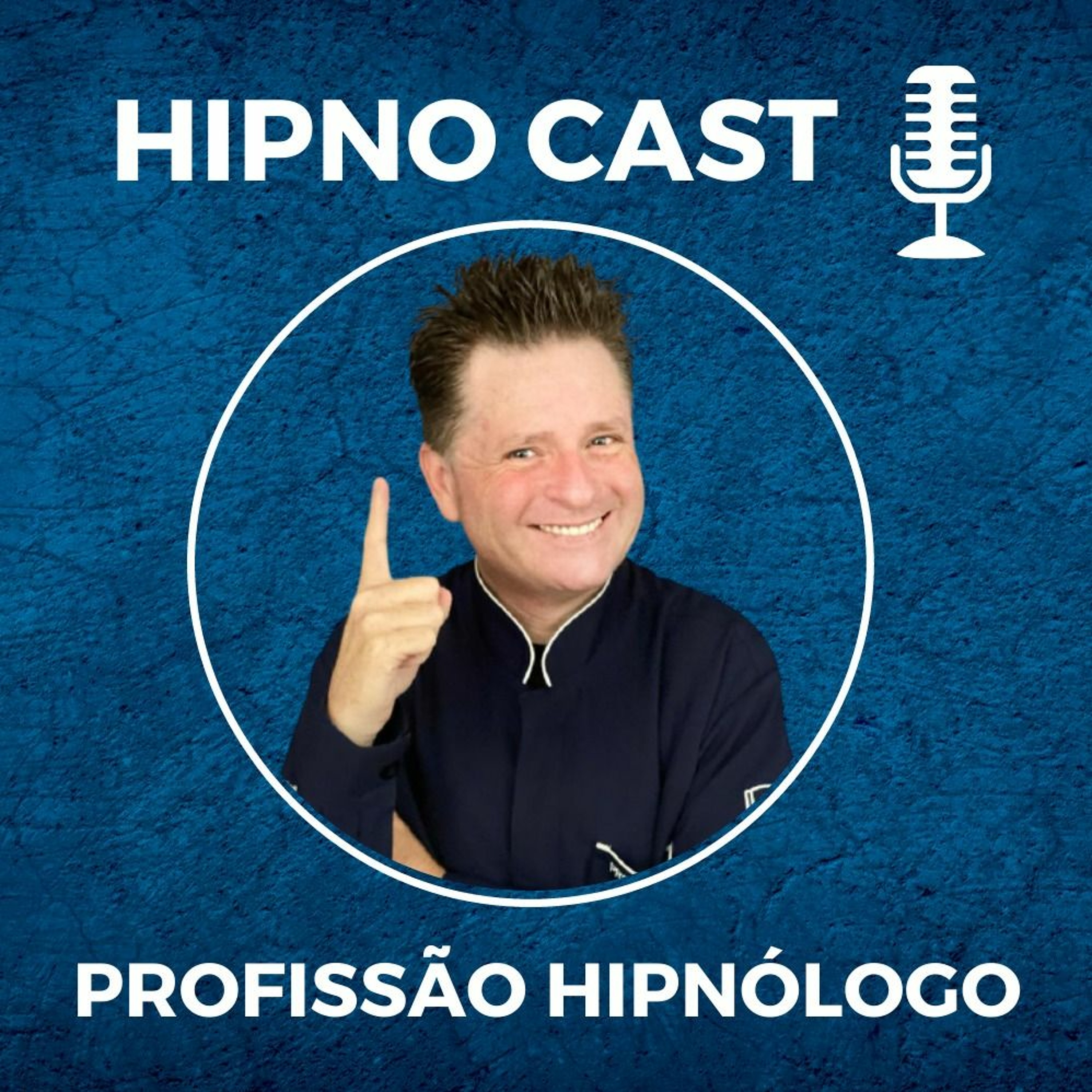 ELE ESTÁ DEIXANDO O COMÉRCIO PARA SER HIPNÓLOGO CLÍNICO