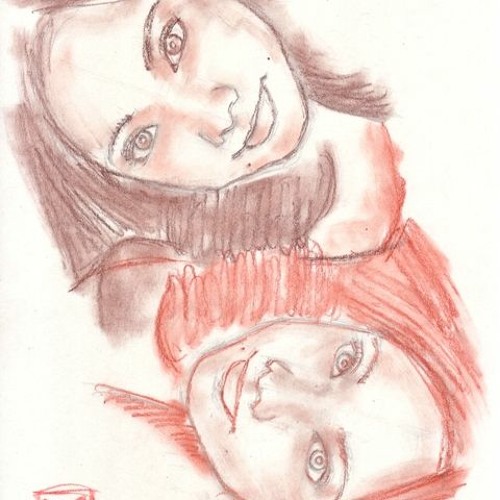 Echo and Narcissus