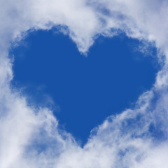 when the clouds break