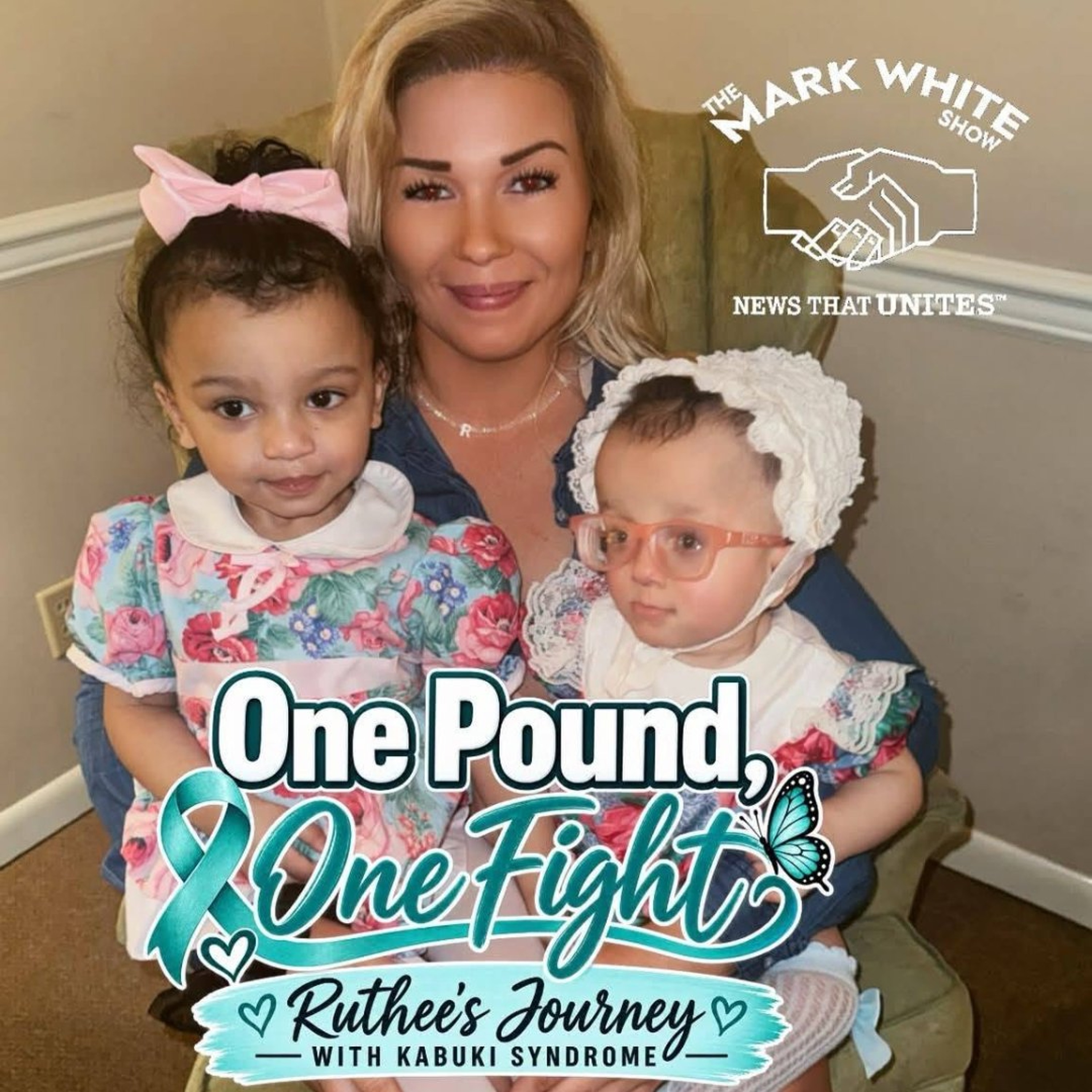 One Pound, One Fight: Ruthee's Journey with Kabuki Syndrome episode artwork