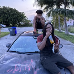 Kdai x BackroadT - Spazz Out in Jersey