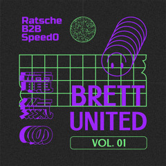 Brett United - Ratsche B2B Speed0