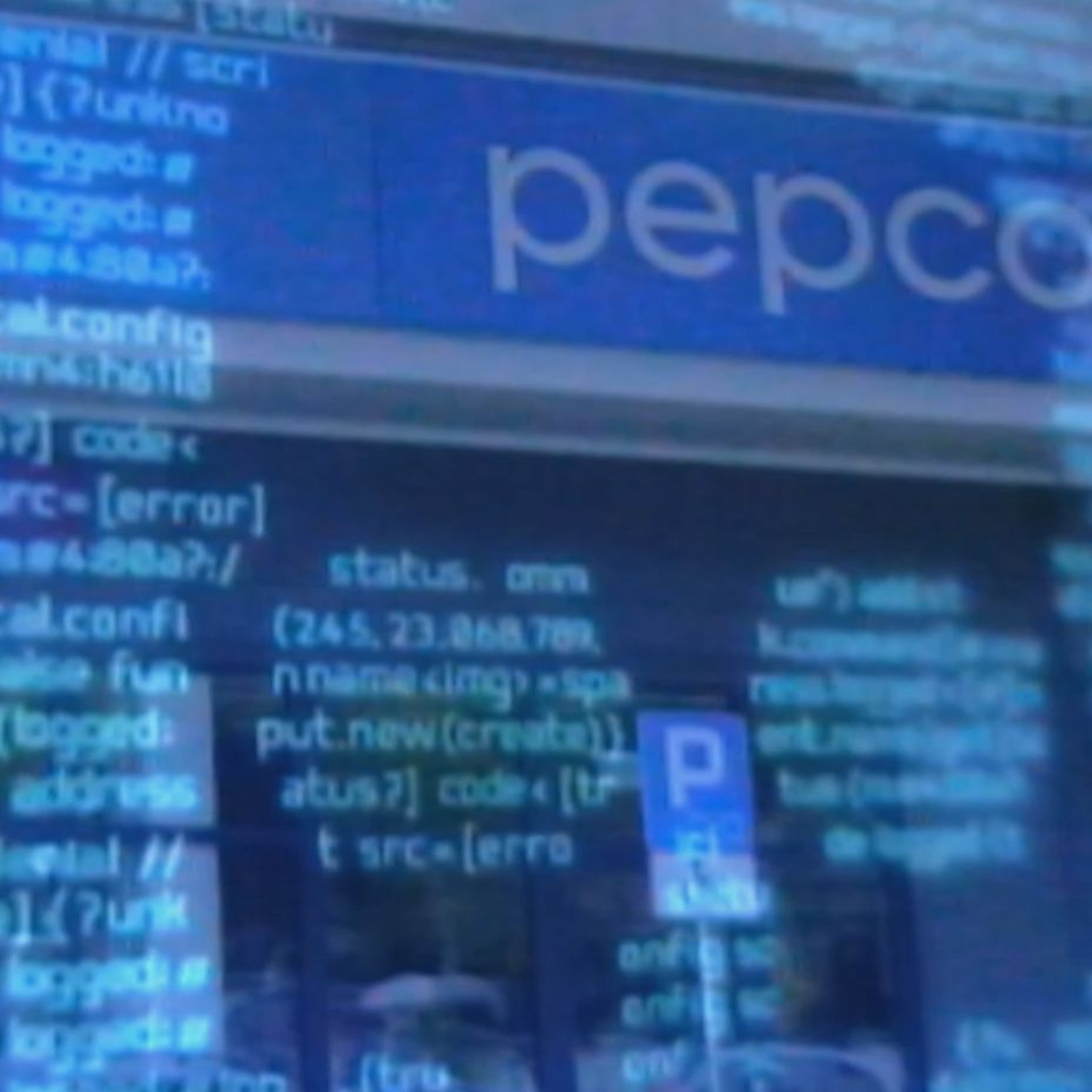 Pepco Glitch episode artwork