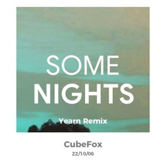 Some Nights (Radio Edit)