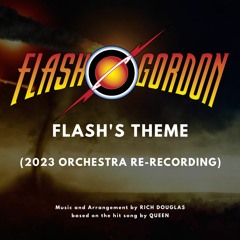 Flash Gordon Theme - 2023 Orchestra Re-Recording