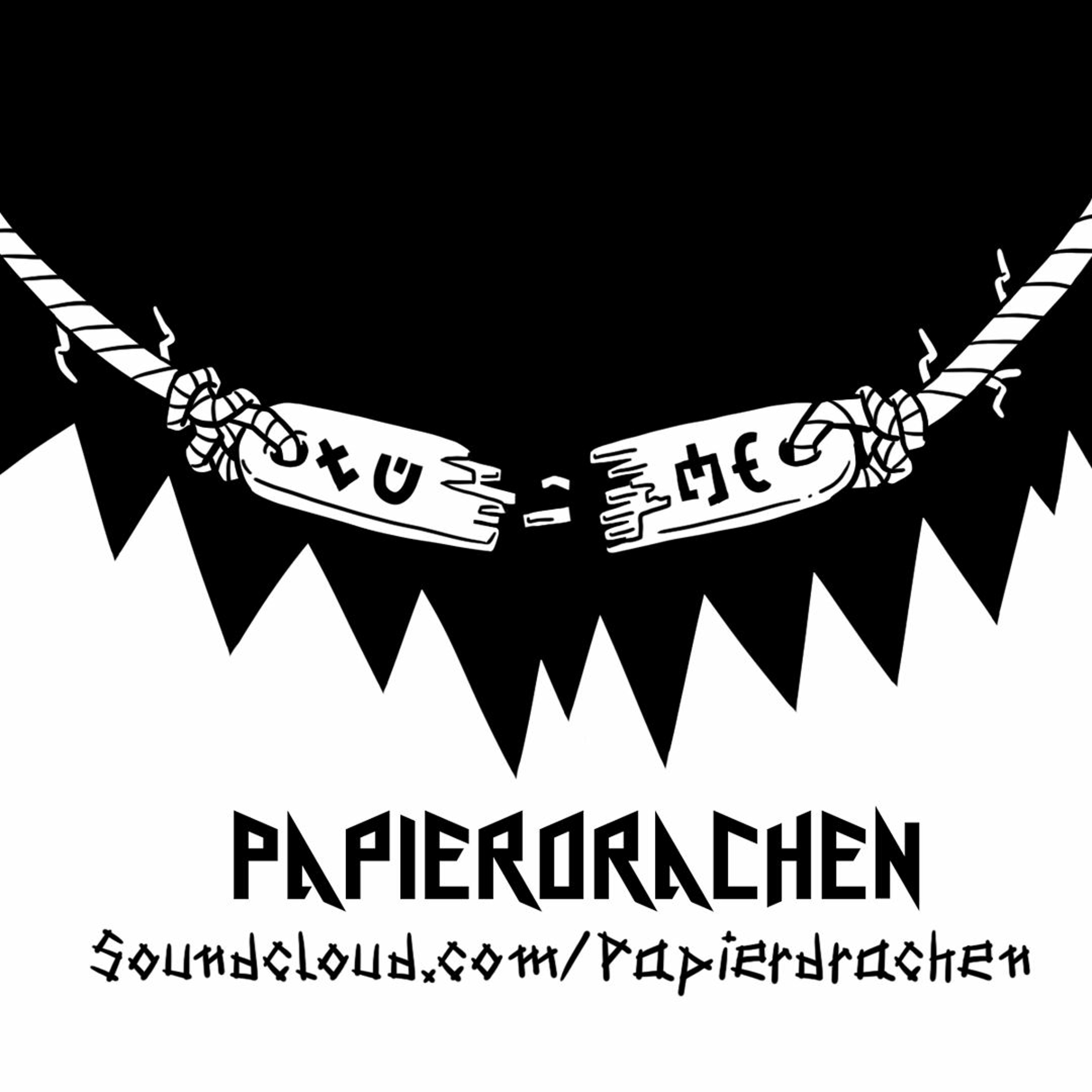 Papierdrachen Podcast