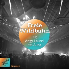 HW - Freie Wildbahn 003 - Angy & Alina at Seeburg tanzt