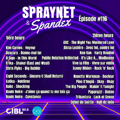 #116. Les 80s qui font danser!