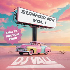 Mix SHATTA & BOUYON