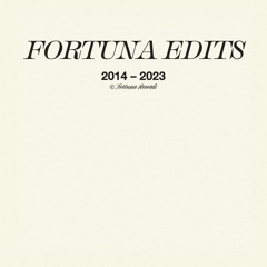 Fortuna Edits / Free Download via Bandcamp
