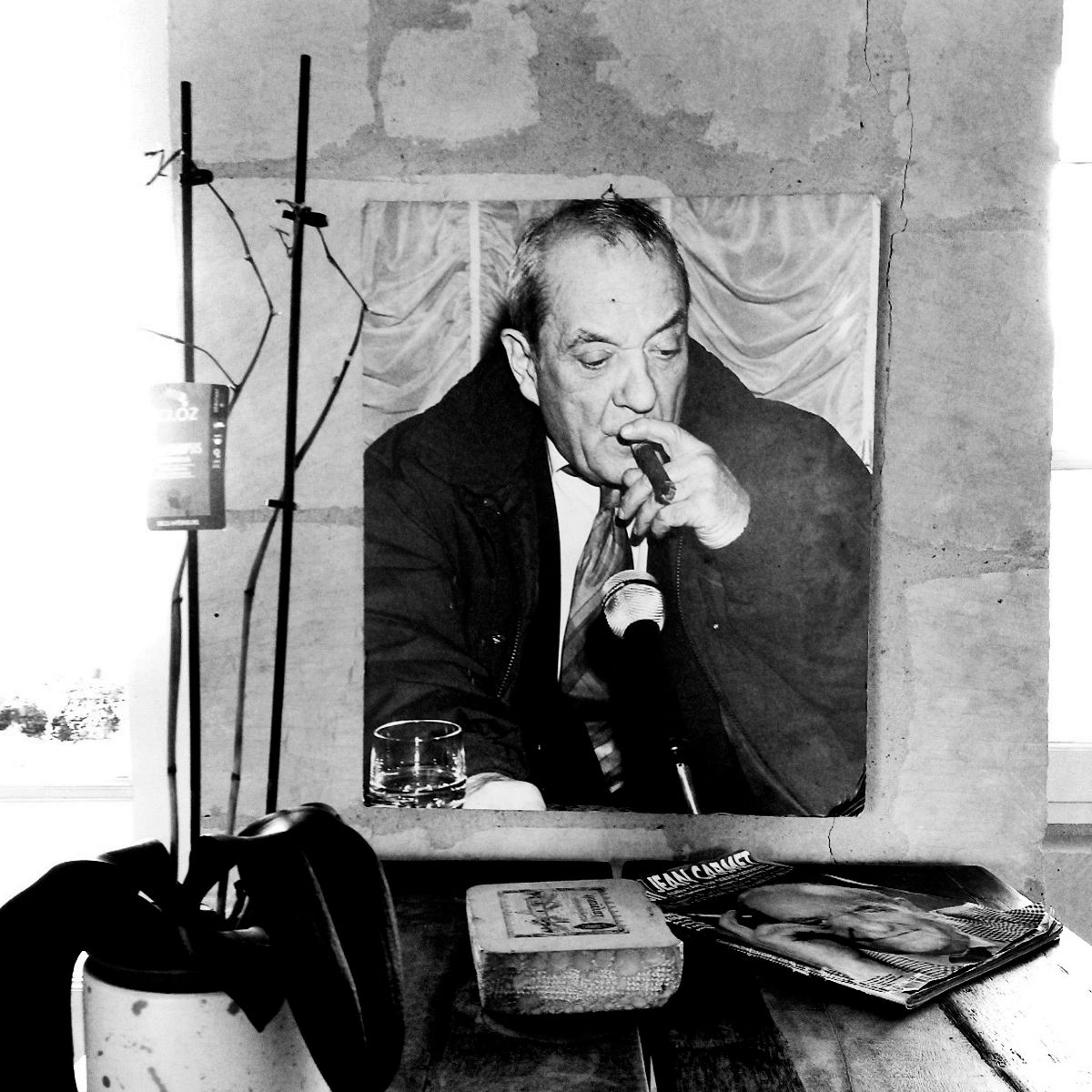 La Soifothèque, ép. 20 : Carmet Franc, sur les traces de Jean Carmet La Soifothèque, ép. 20 : Carmet Franc, sur les traces de Jean Carmet