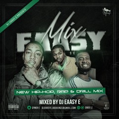 MIX EAASY Vol 2 - New HipHop Rap & Drill 2020 Mix CD By @Eaasy_E | Snap: @DJEaasy_E