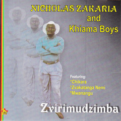 Zvakatanga Nemi (feat. Chikara & Mwanangu)