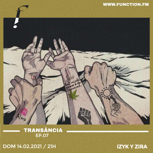 Transância S01E07 — ℙ𝕚𝕟𝕥𝕒𝕟𝕕𝕠 𝕠 𝟟 [izyk y zira especial carnaval]