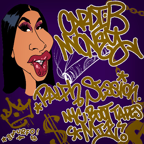 FREE DOWNLOAD Cardi B - Money (Ralph Session NYC Boot Tapes Mix)