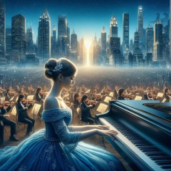 George Gershwin: Rhapsody in Blue (Arr. Arianna Cunningham & Darren Rodney)