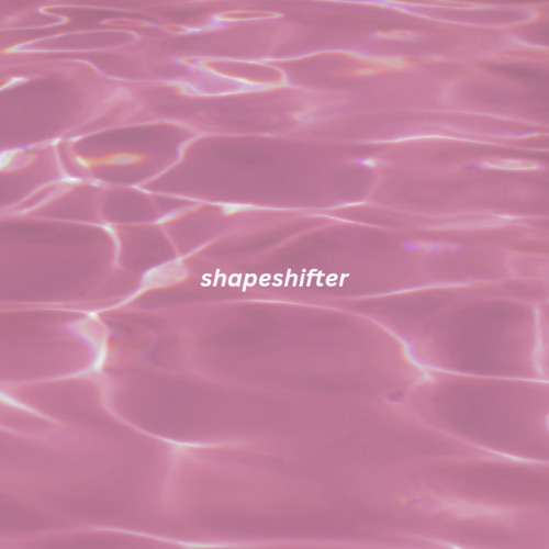shapeshifter [demo_01]