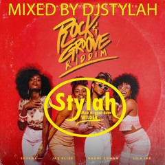 Rock N Groove Riddim Mix by DJ Stylah