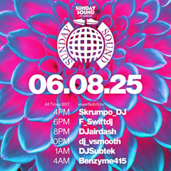 Sunday Sound #38 06/08/2025
