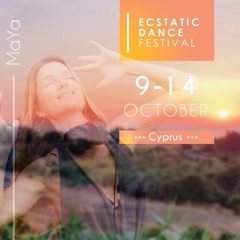 Ecstatic Dance Festival Cyprus 11-10-22