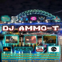 DJ AMMO - T 1 BOUNCY VS 1 MC TRACK 4TH AUGUST 2020