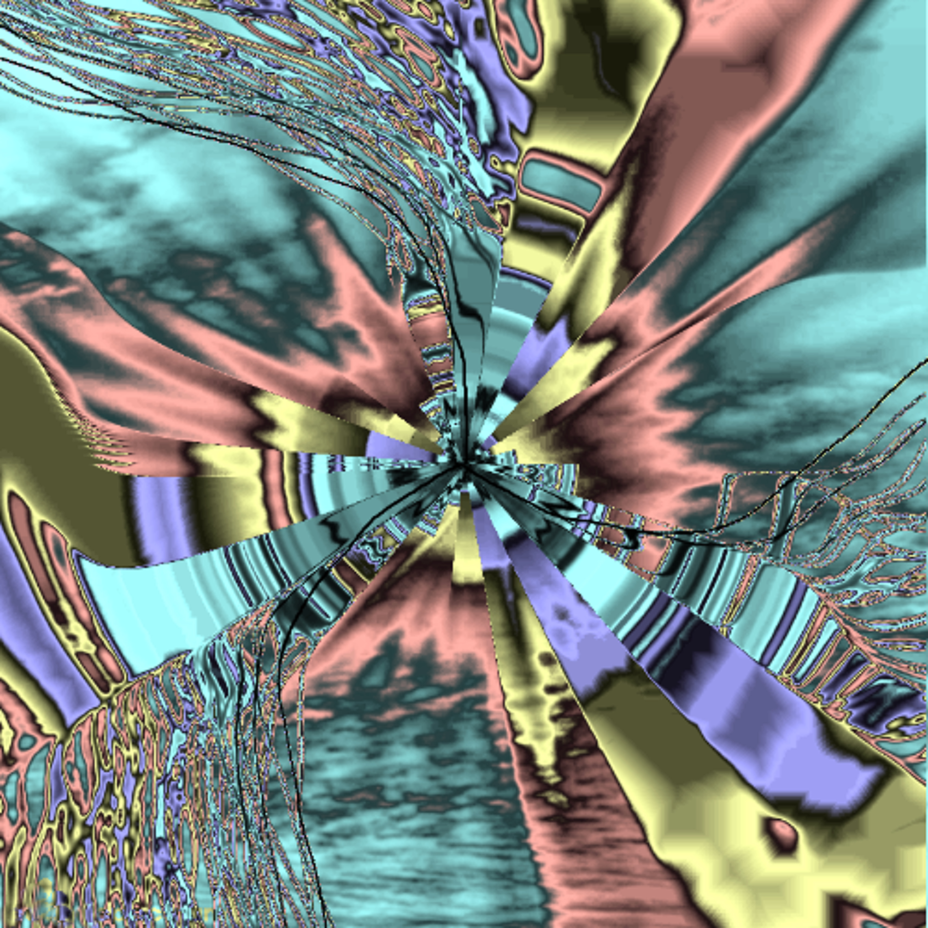 PLATO No. 10565 Embracing the Depths episode artwork