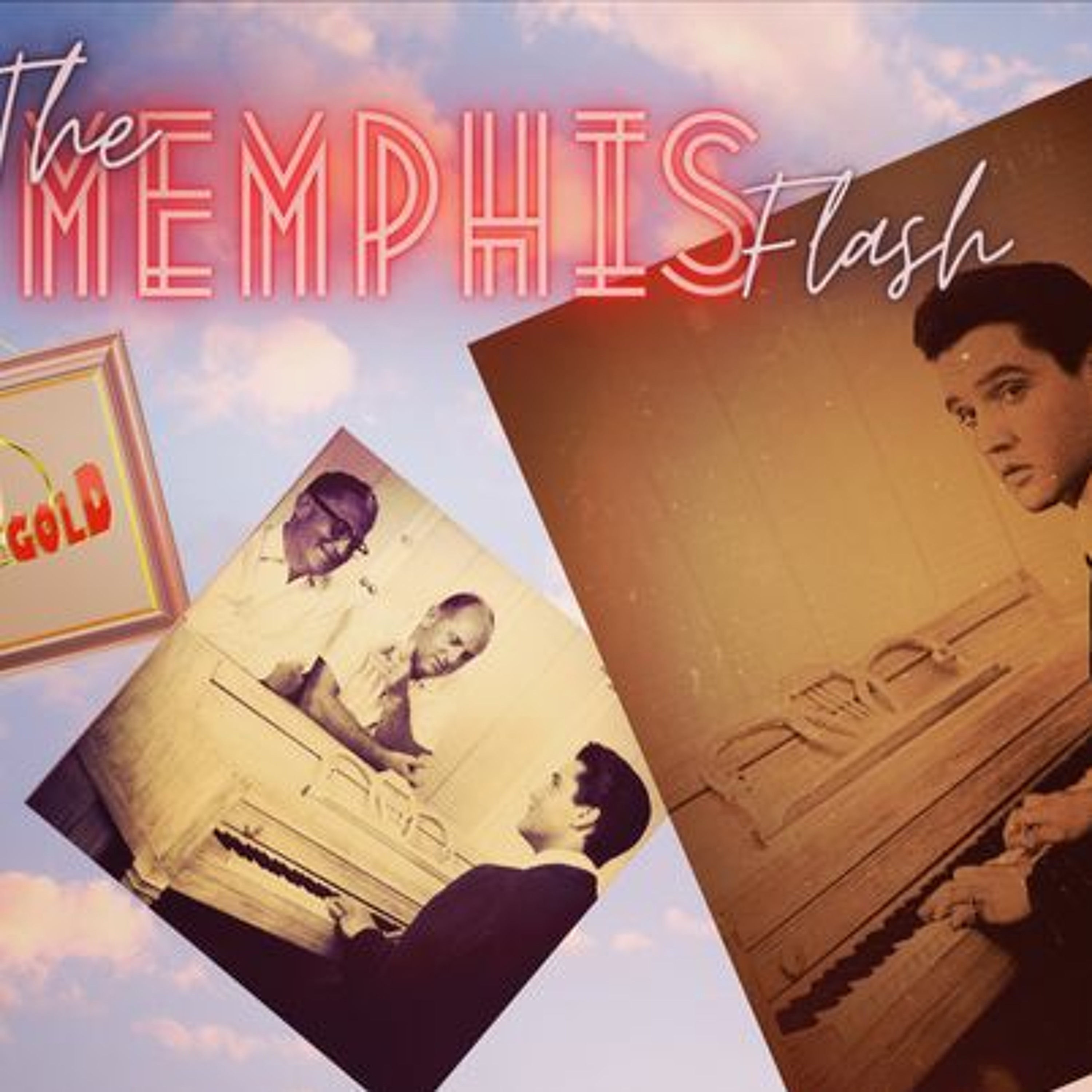 Elvis The Memphis Flash Extra Gold Episode 41 episode artwork