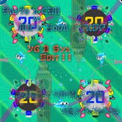 Phyto x Cr11 vs MK x Zoda x TKDF - TR4SH00 (Y6 & Syx Edit) -[]2CPxv-[]3ZMKFx(-[]2Ysxe)