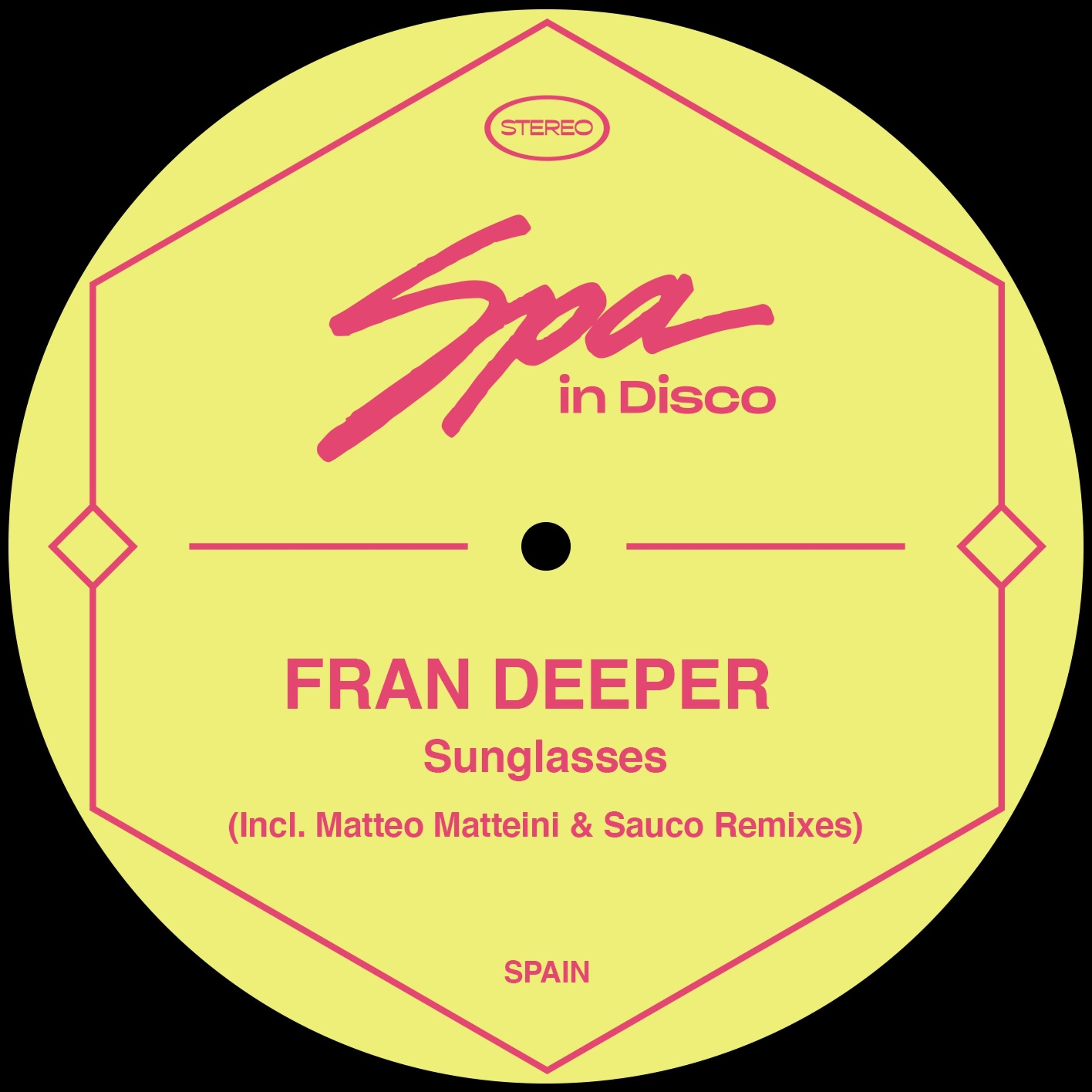 [SPA214] FRAN DEEPER - Sunglasses (SAUCO REMIX) episode artwork