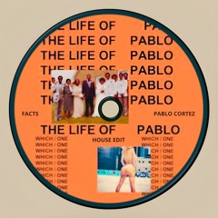Kanye West - Facts (Pablo Cortez Edit) [FREE DL]