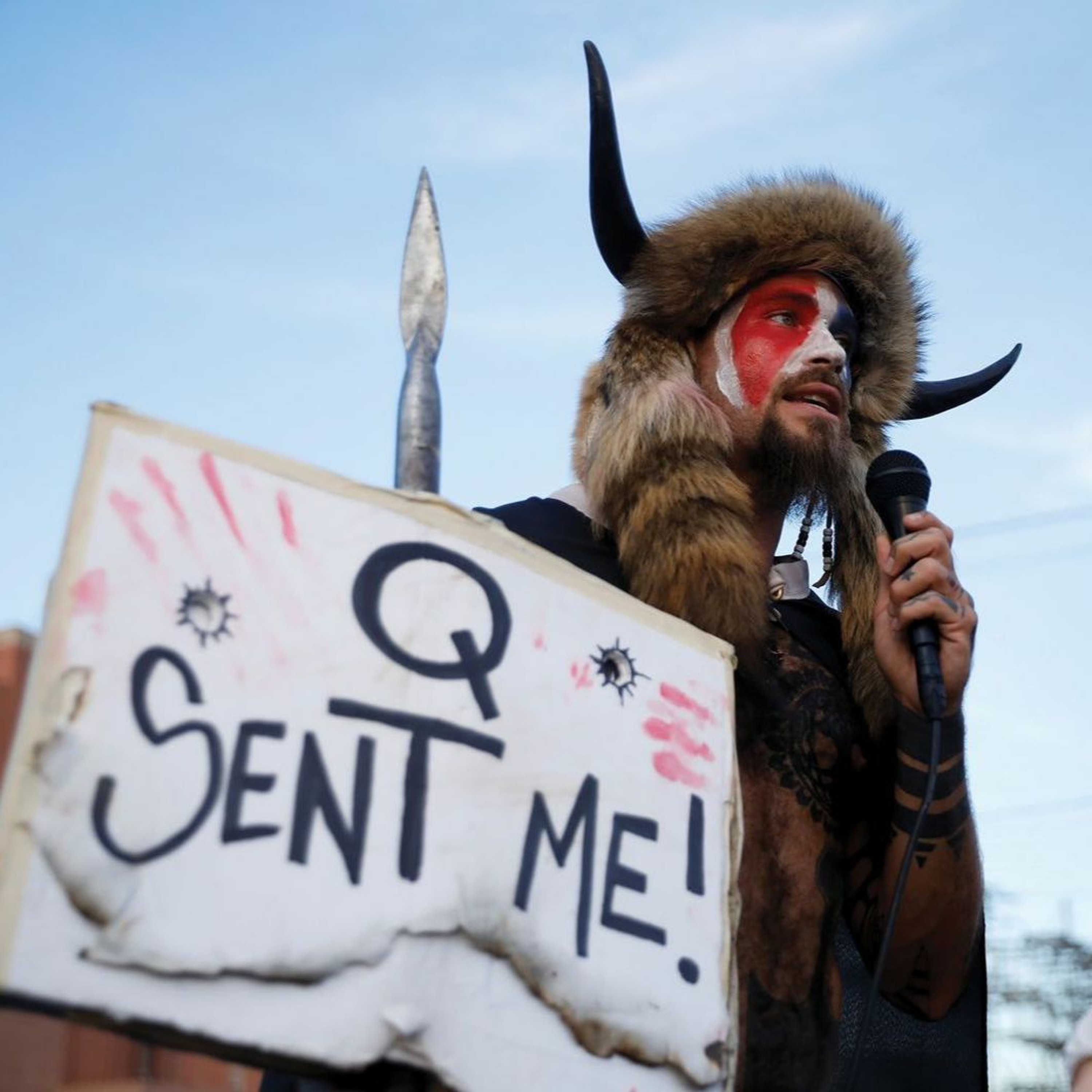 PREVIEW - Interview: Will Sommer on QAnon after Trump