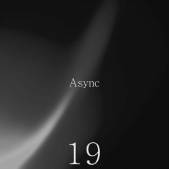 Mankinart Radio 19 - Async